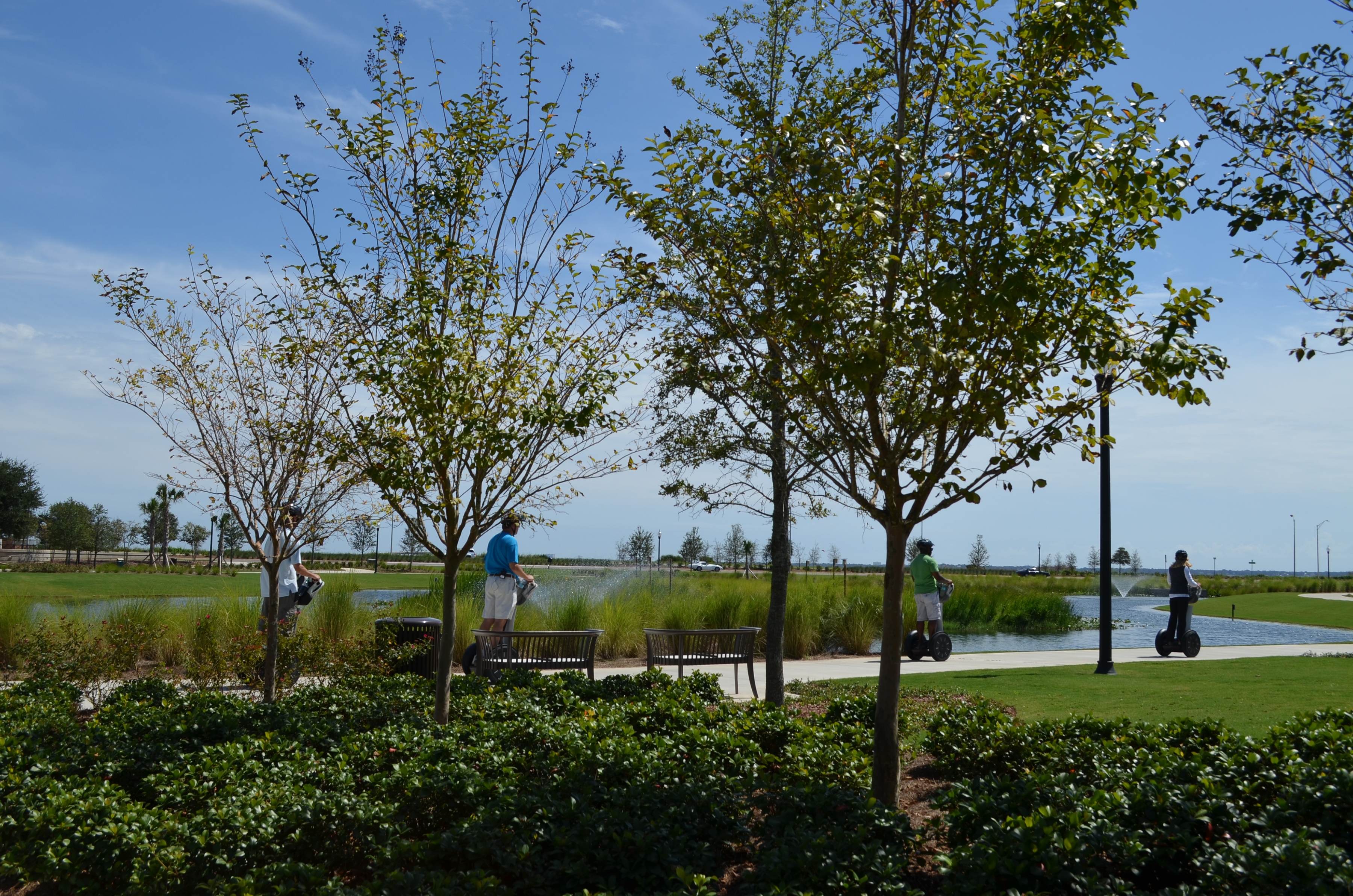 Veterans Memorial Park