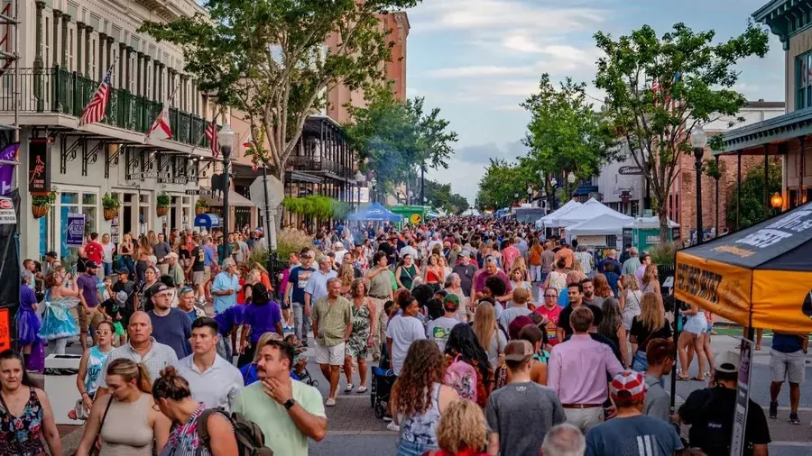 Explore Pensacola beyond the beach