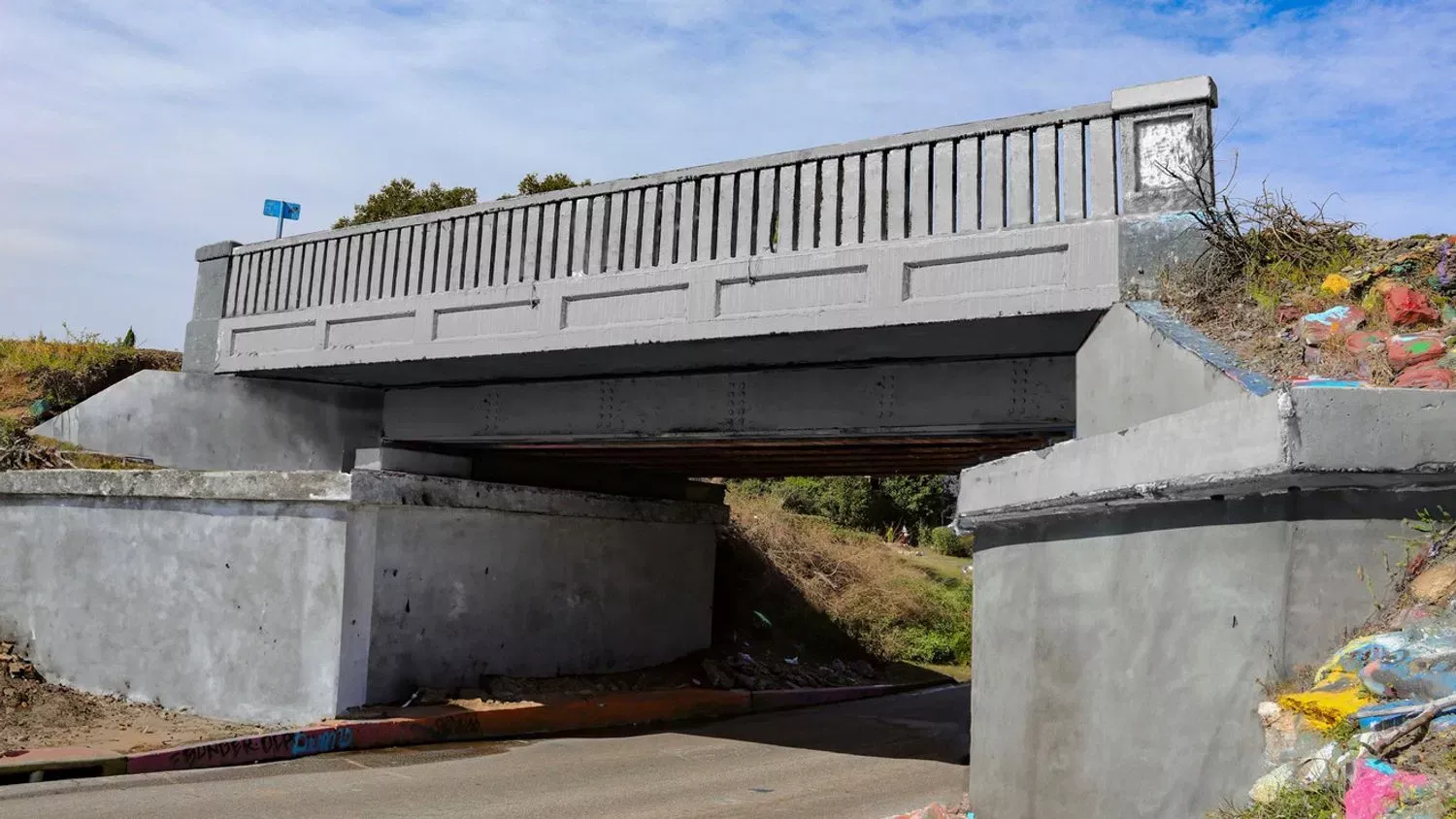 No free painting on Graffiti Bridge: Did you fall for Visit Pensacola&#039;s April Fools joke?