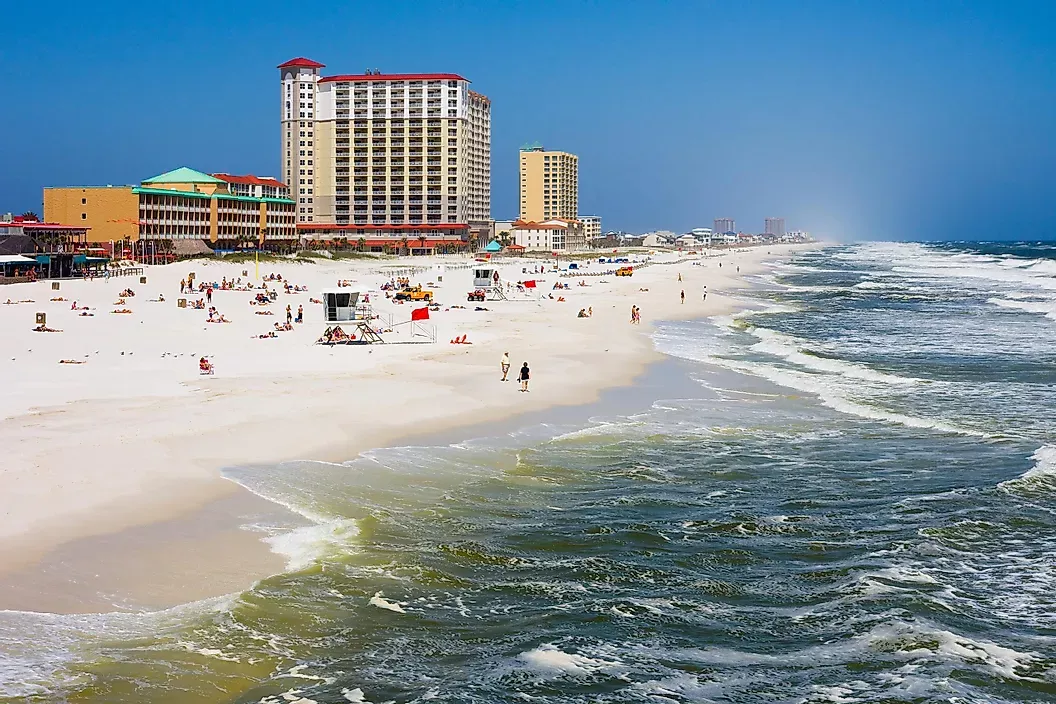 Pensacola Beach